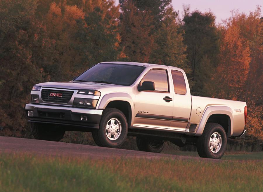 GMC Canyon '2004
